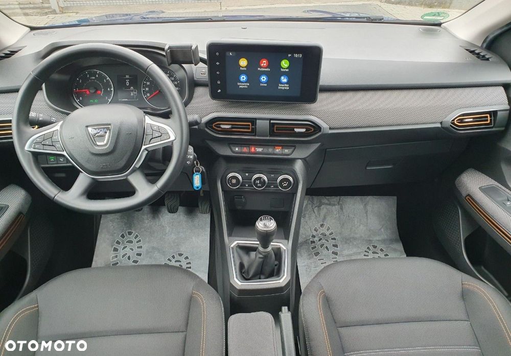 Dacia Sandero Stepway - 8