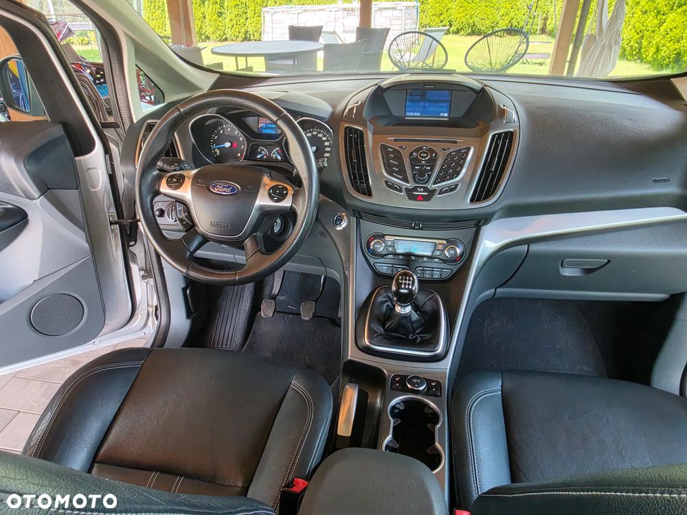Ford Grand C-MAX 1.0 EcoBoost Start-Stopp-System Titanium - 23