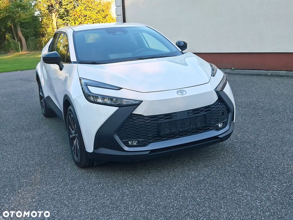 Toyota C-HR 2.0 PHEV Dynamic Force Comfort Plus - 19