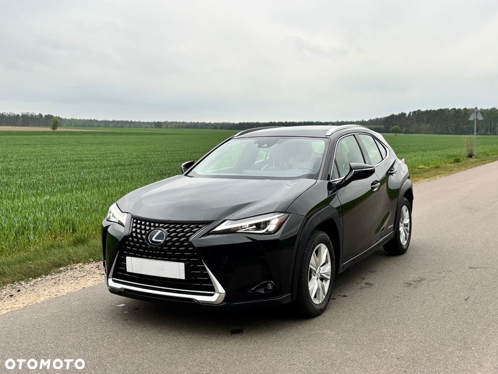 Lexus UX 250h Executive Line - 4