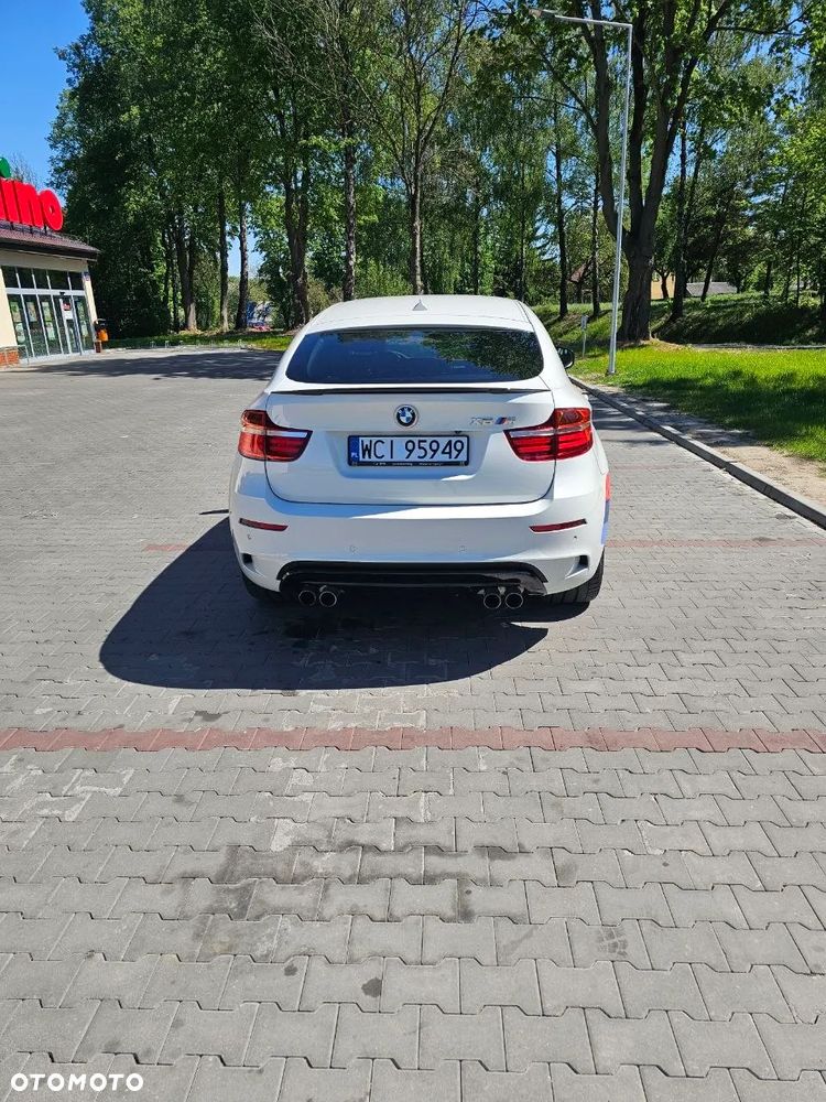 BMW X6M - 23