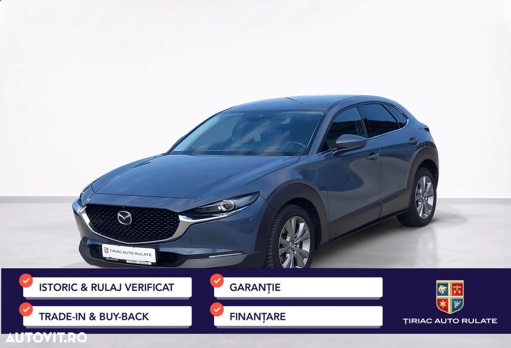 MAZDA CX-30 2021