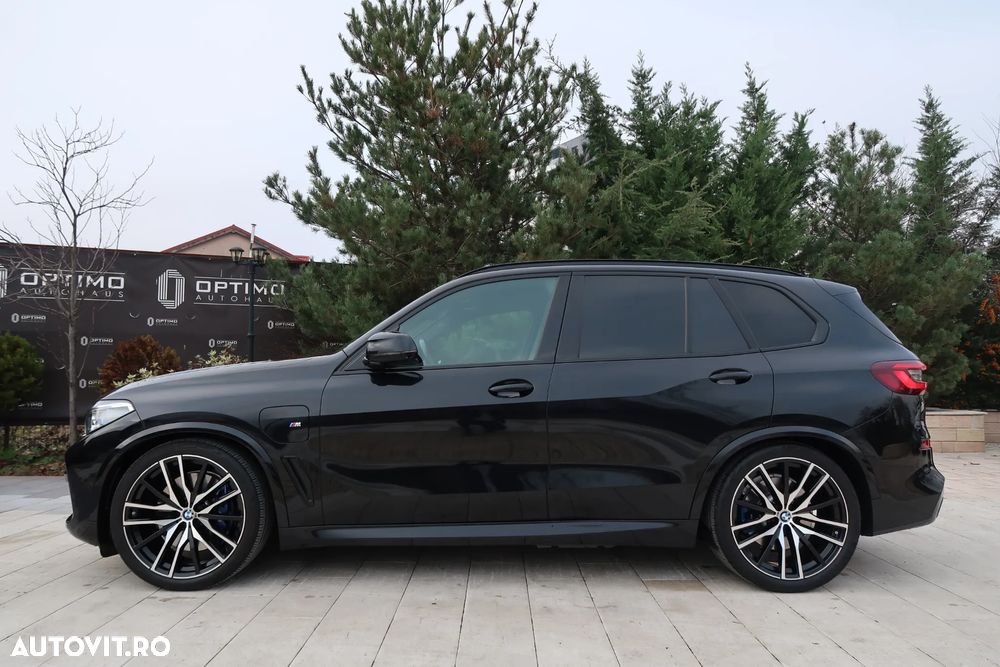 BMW X5 xDrive45e - 4