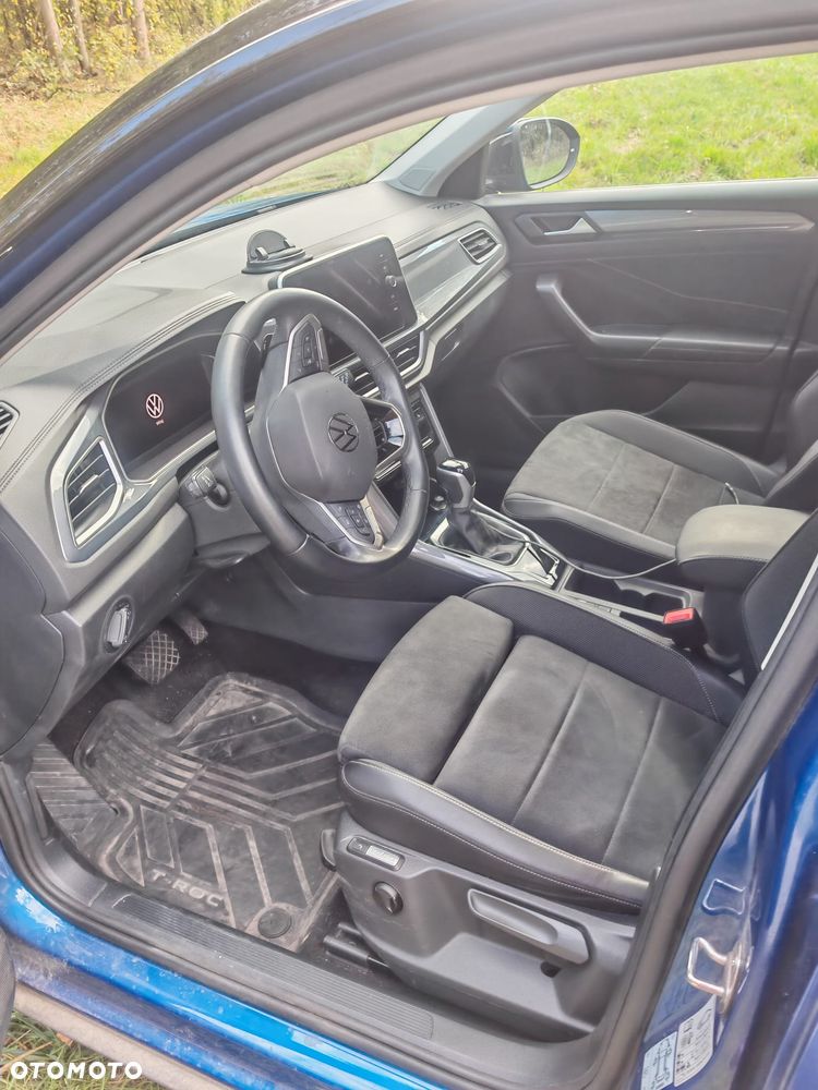 Volkswagen T-Roc - 7