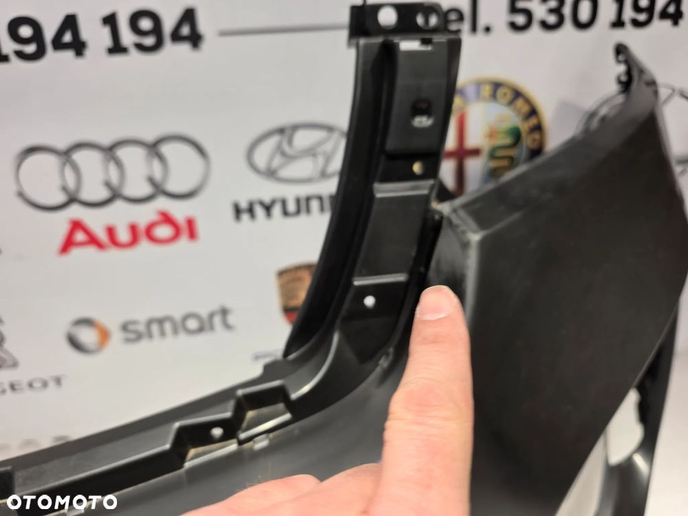 KIA SORENTO 3 III LIFT 18- ZDERZAK PRZEDNI PRZÓD NA 6xPDC NR 86511-C5500 , NR AUKCJI NZ1889 - 19