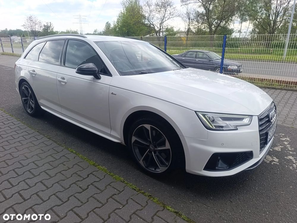Audi A4 Avant 35 TDI Sport S tronic - 8