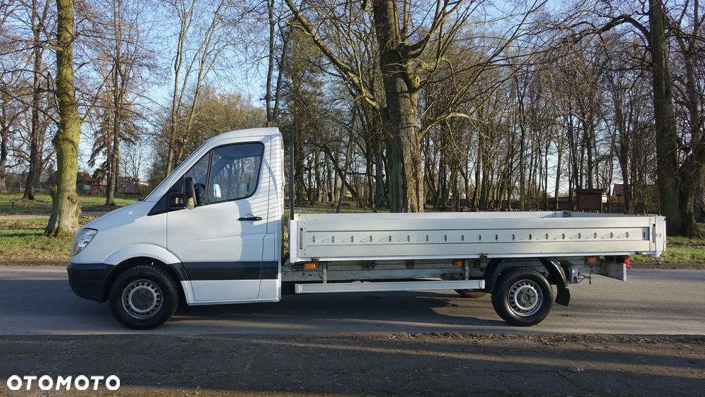 Mercedes-Benz SPRINTER 315 - 5