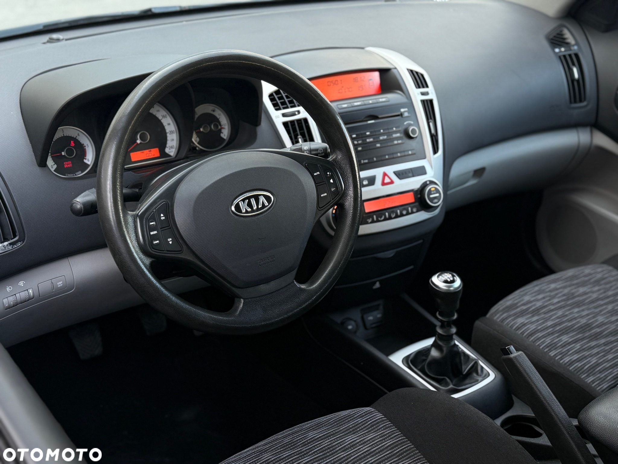 Kia ProCeed Pro_cee'd 1.6 crdi S - 8