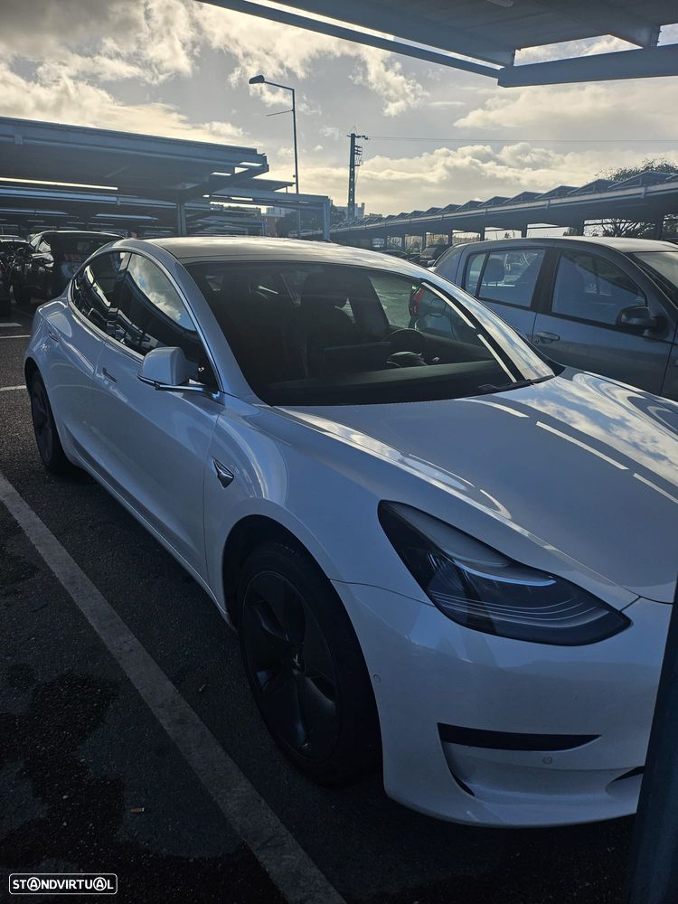 Tesla Model 3 Standard Range Plus RWD - 6