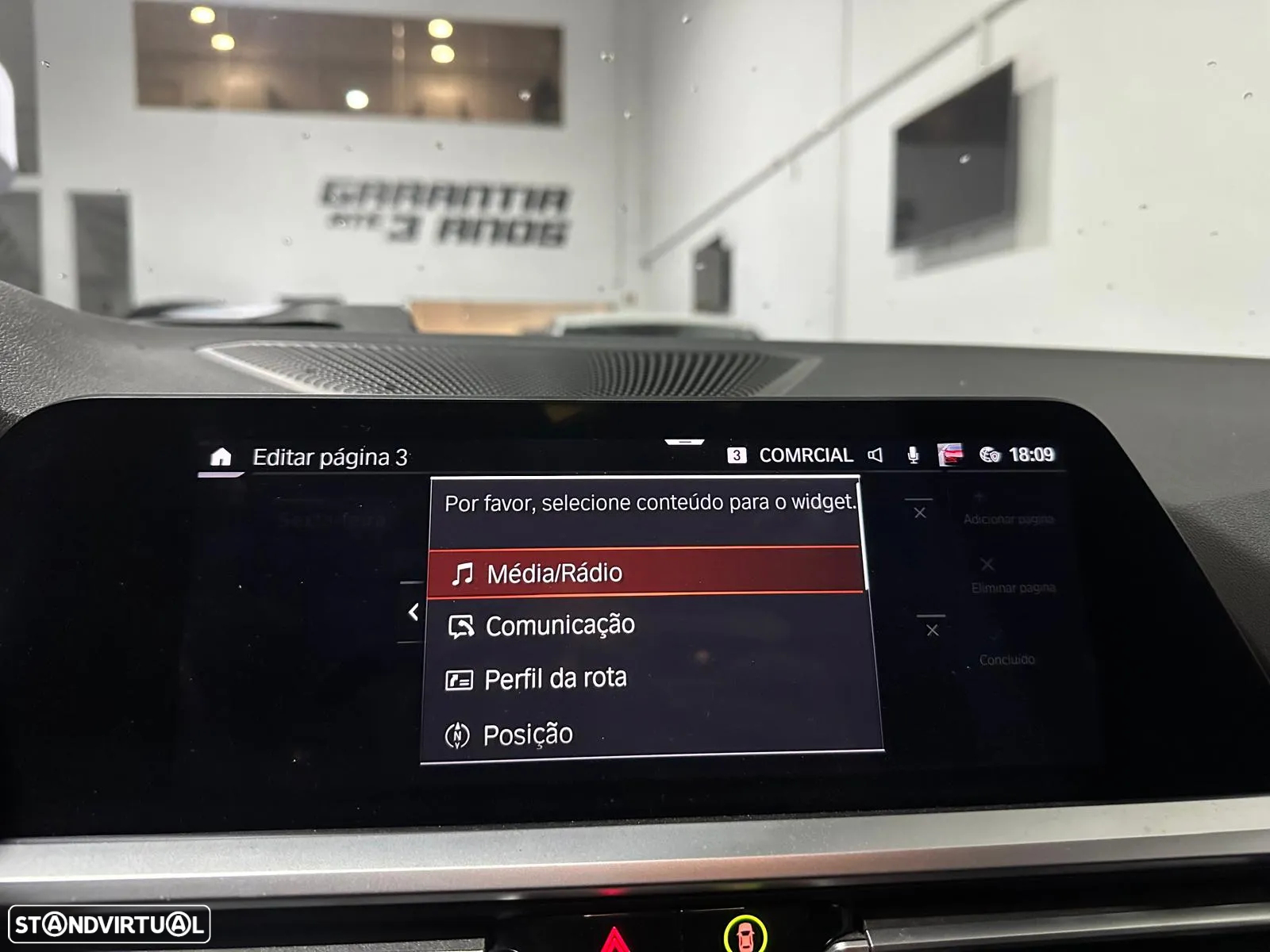BMW 320 d Touring Pack M Auto - 37