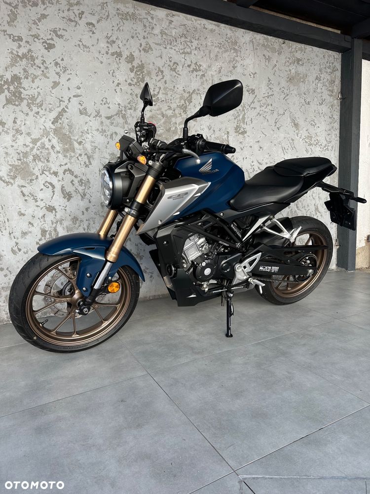 Honda CBR - 5