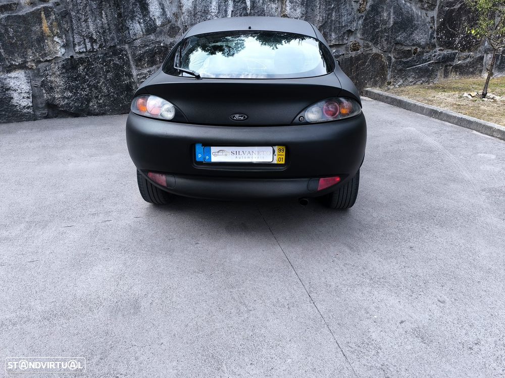 Ford Puma 1.4 16V - 20
