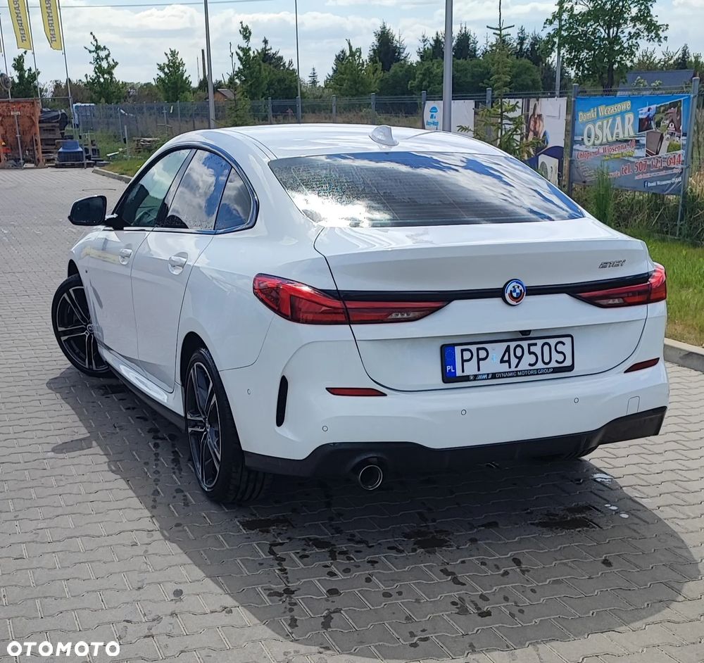 BMW Seria 2 218i M Sport sport - 4