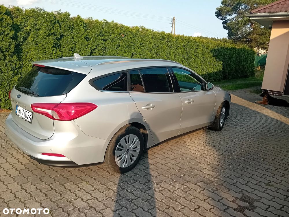 Ford Focus 1.5 EcoBlue Start-Stopp-System ACTIVE DESIGN - 16