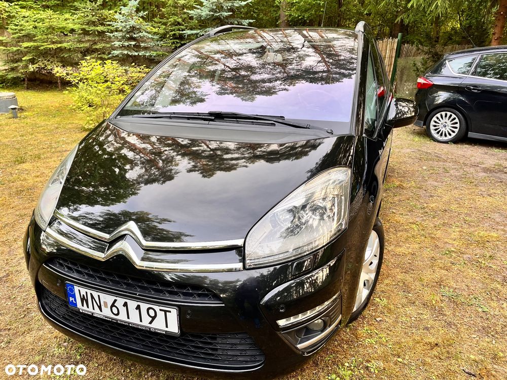 Citroën C4 Grand Picasso 2.0 HDi FAP (7-Sitzer) Exclusive - 27