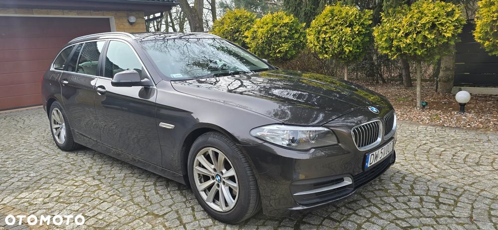 BMW Seria 5 520d - 10