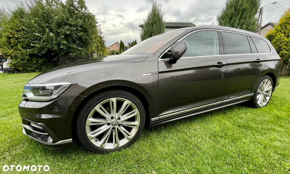Volkswagen Passat 2.0 TDI BMT 4Mot Highline DSG - 6