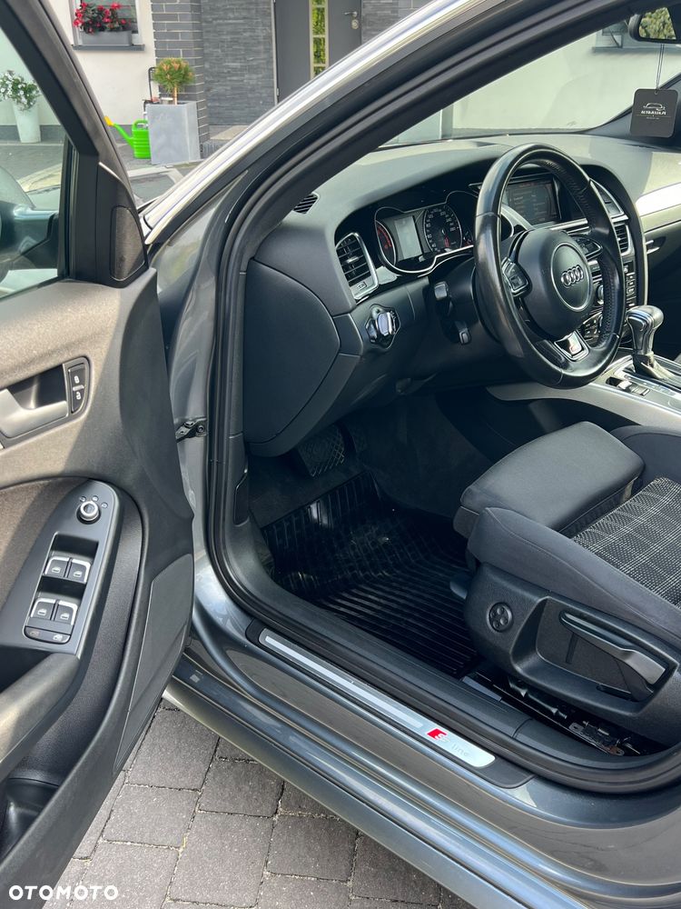 Audi A4 Avant 2.0 TDI DPF quattro S tronic S line Sportpaket - 21