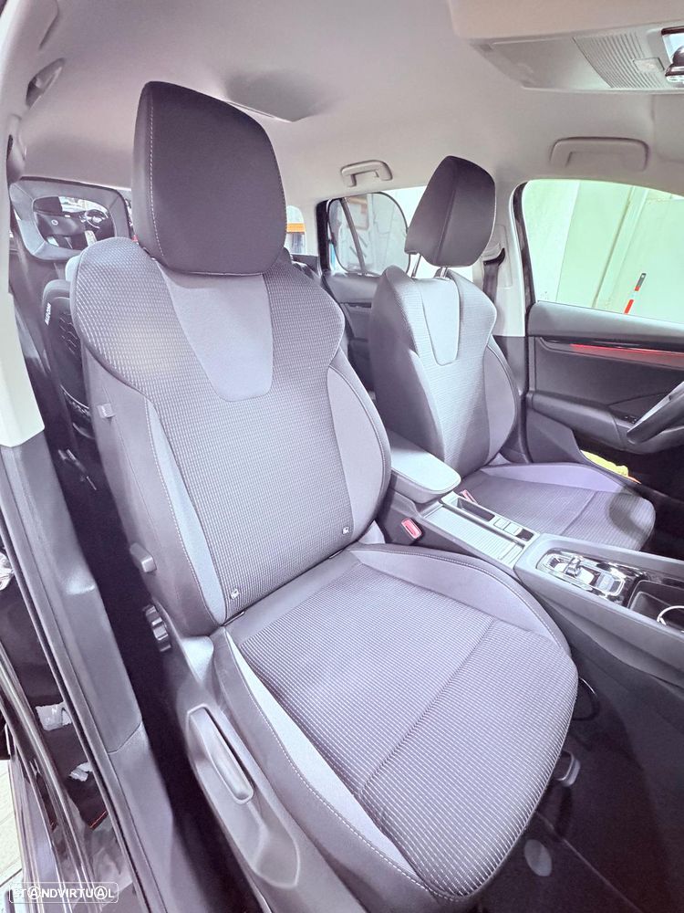 Skoda Octavia Break 1.4 TSI DSG Style - 13