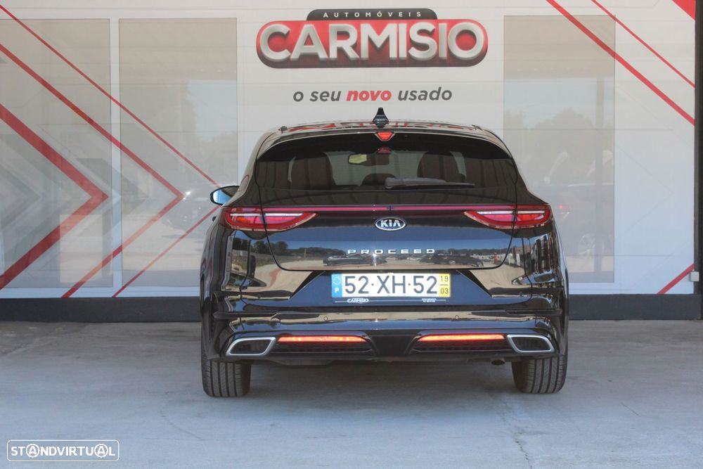 Kia ProCeed 1.6 CRDi GT Line+SRF - 4