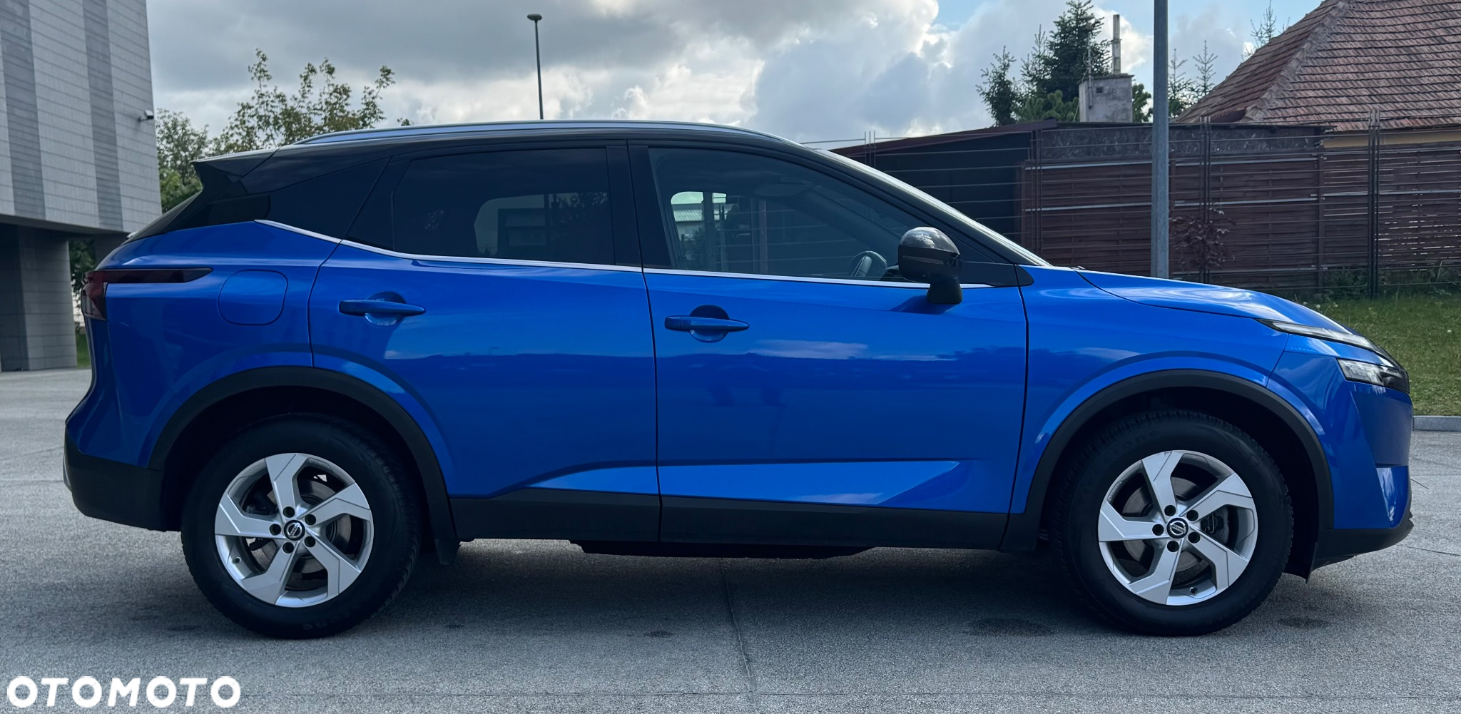 Nissan Qashqai 1.3 DIG-T Tekna DCT - 8