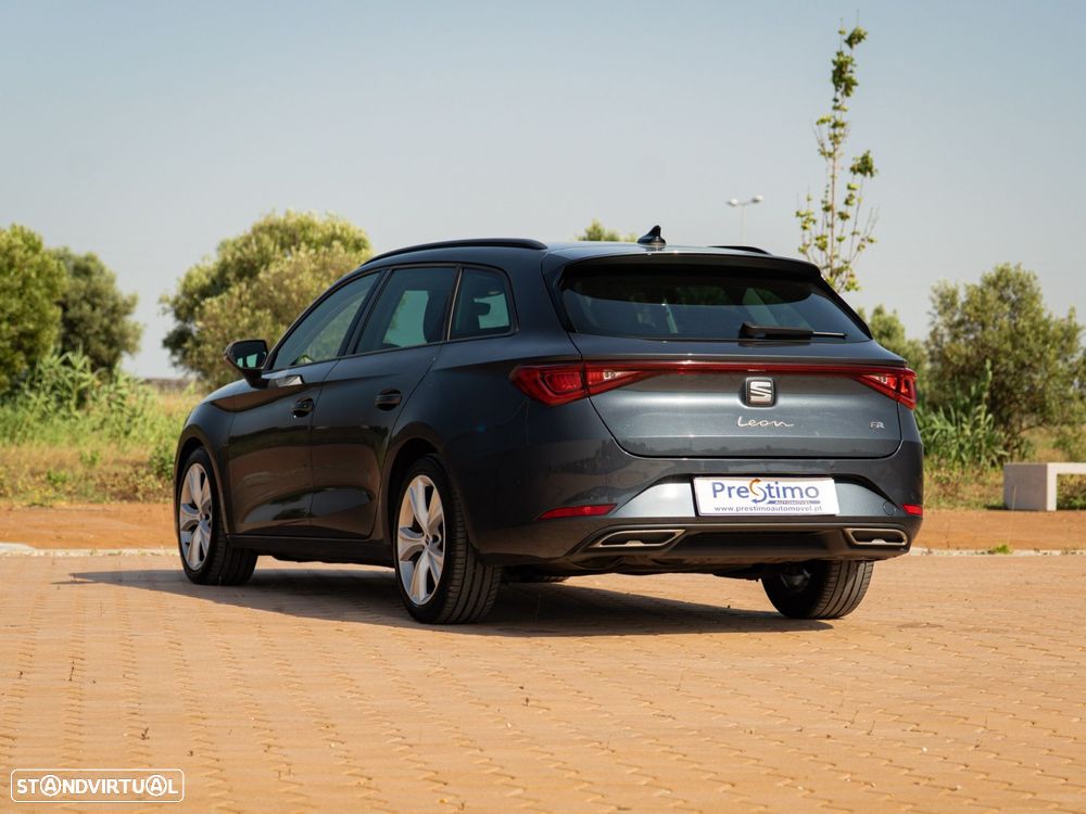 SEAT Leon ST 2.0 TDI FR DSG - 6
