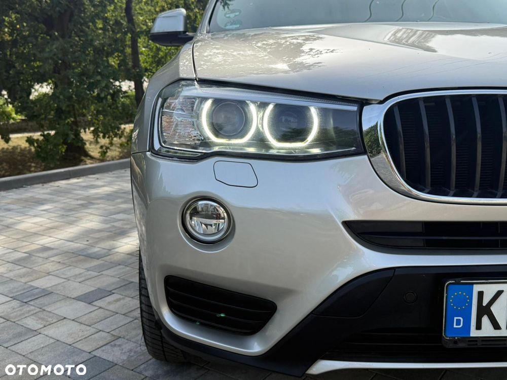 BMW X3 xDrive20d xLine - 5