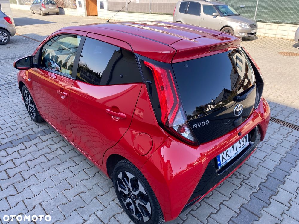 Toyota Aygo 1.0 VVT-i Color Edition - 39