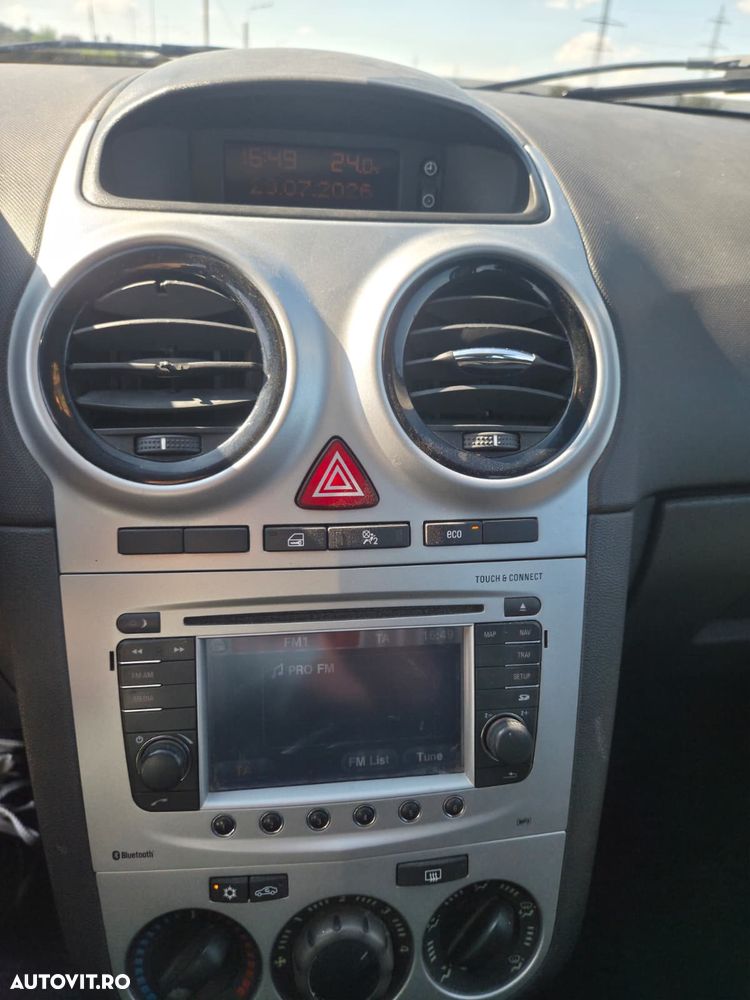 Opel Corsa 1.3 CDTI EcoFlex Start/Stop Selection - 7