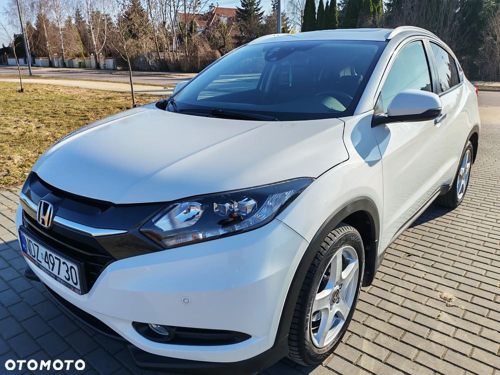 Honda HR-V 1.5 Executive (ADAS / Connect+) CVT - 1