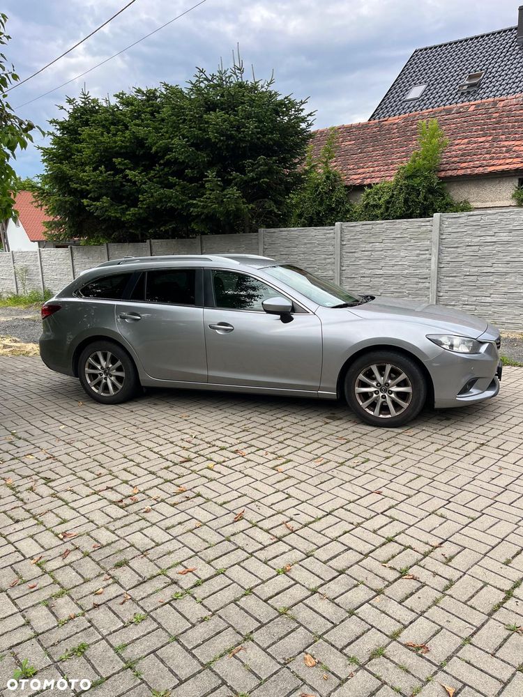 Mazda 6 SKYACTIV-G 165 Center-Line - 3