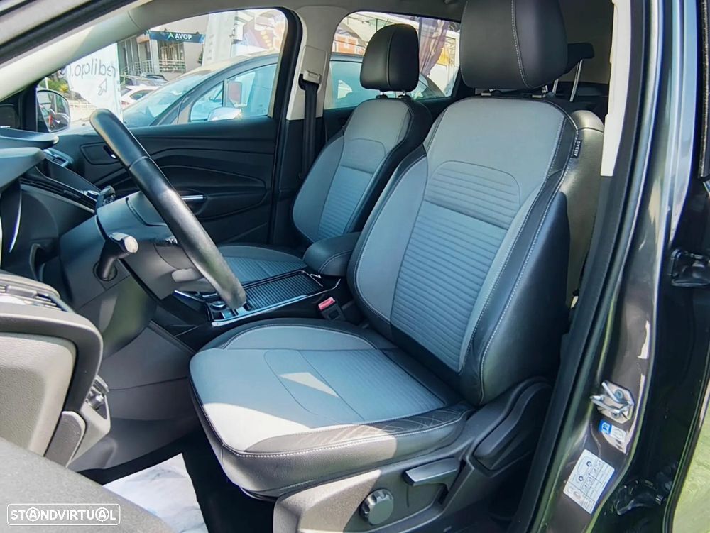 Ford Kuga 1.5 TDCi EcoBlue Titanium - 25