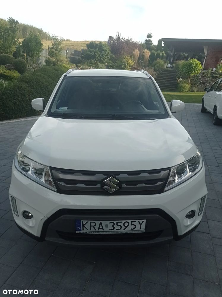 Suzuki Vitara 1.6 Comfort 2WD - 2