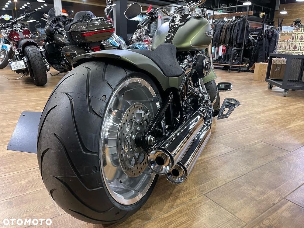 Harley-Davidson Softail Fat Boy - 2