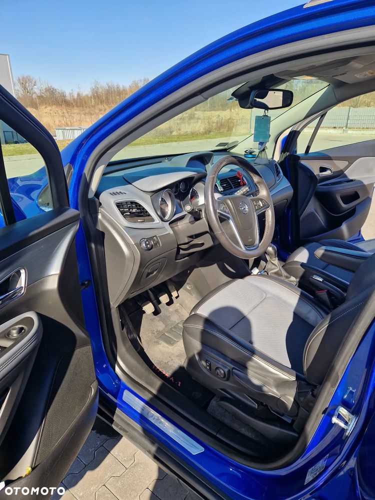 Opel Mokka 1.7 CDTI ecoFLEX Start/Stop Edition - 12