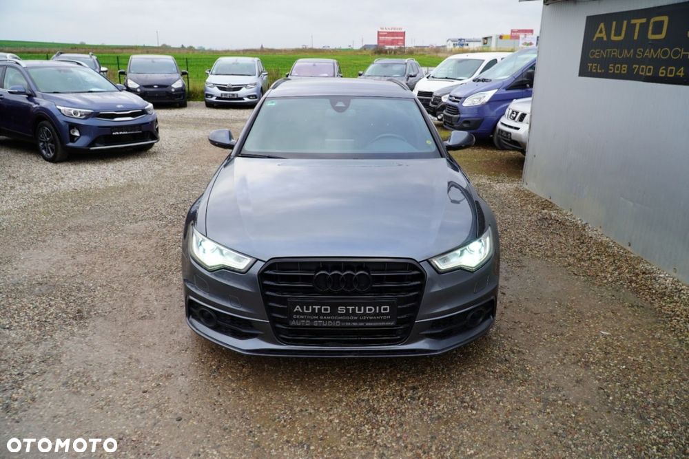 Audi A6 Avant - 31