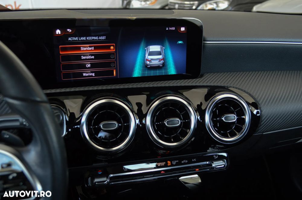 Mercedes-Benz A 180 d 7G-DCT Progressive - 17