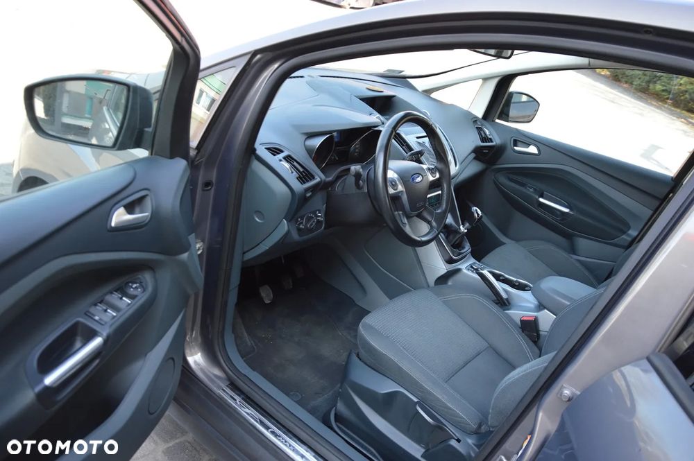 Ford C-MAX 1.0 EcoBoost Titanium ASS - 15