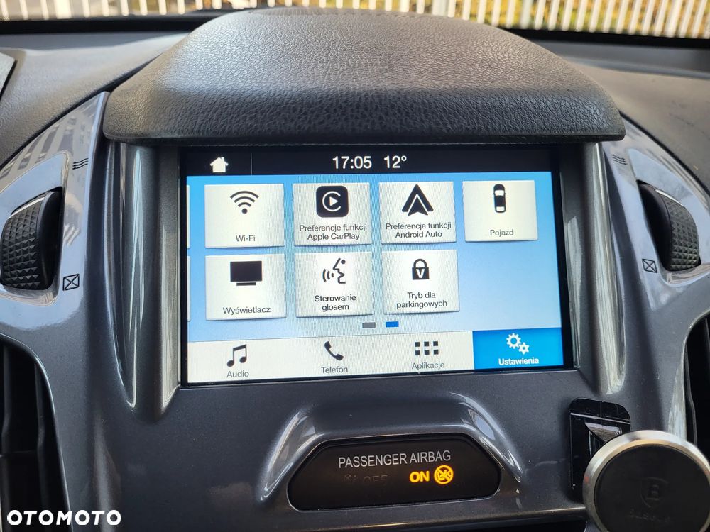 Ford Tourneo Connect Gr 1.5 EcoBlue Titanium - 15