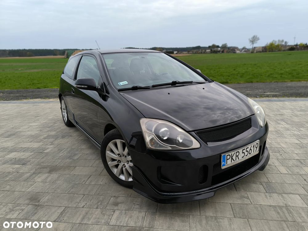 Honda Civic 1.6i Sport - 16