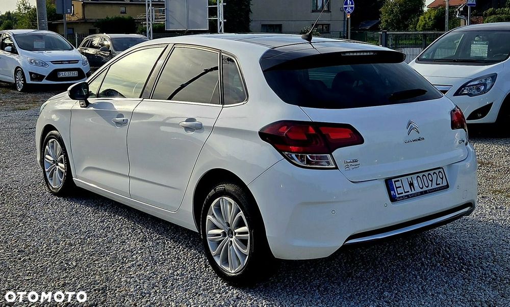 Citroën C4 BlueHDi 120 Stop&Start EAT6 Shine - 9