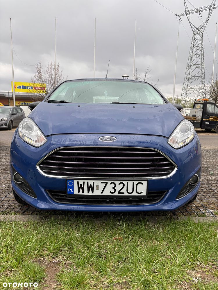 Ford Fiesta 1.5 TDCi Trend - 4