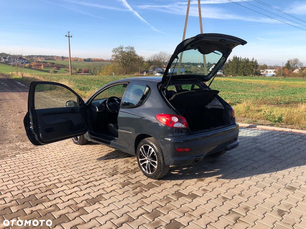 Peugeot 206 plus 206+ 3-Türer Generation - 22