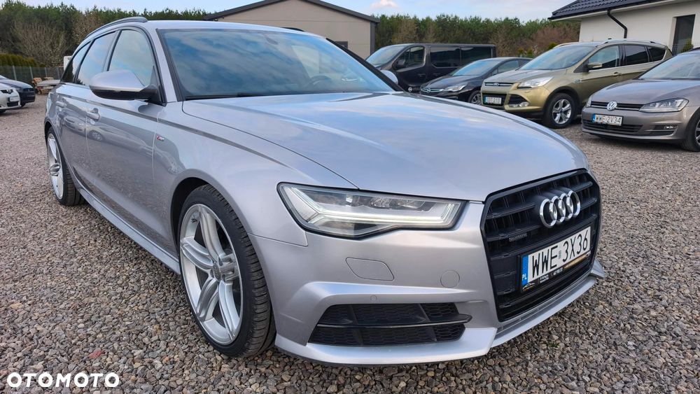 Audi A6 Avant 2.0 TDI quattro S tronic - 3