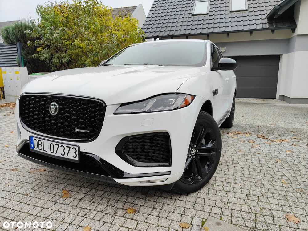 Jaguar F-Pace P250 AWD R-Dynamic S - 1