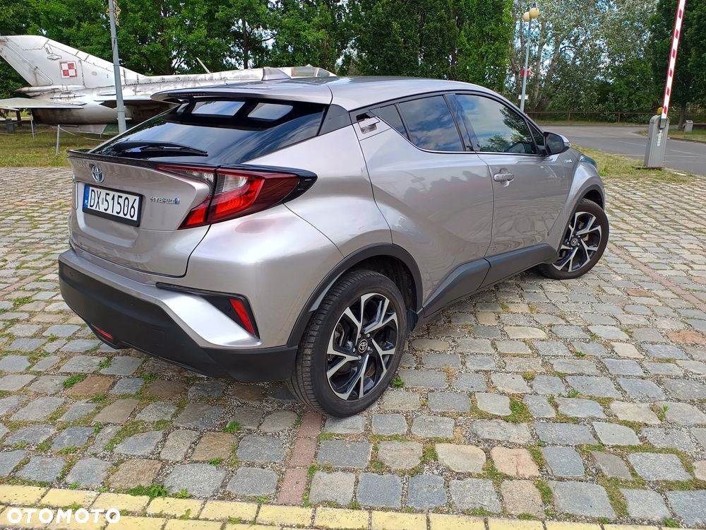 Toyota C-HR - 17