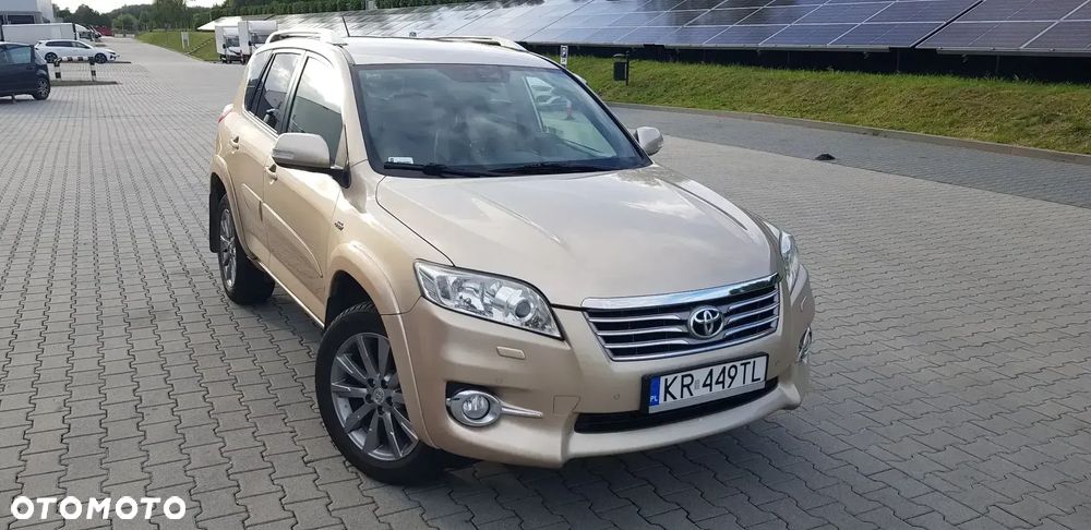 Toyota RAV4 2.2 D-CAT Prestige - 3