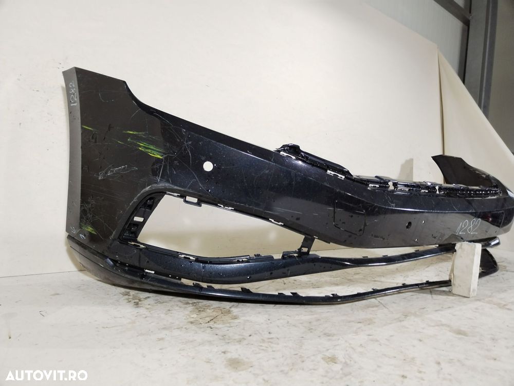 Bara fata VW Passat B8, facelift, 2019, 2020, 2021, 2022, cod de origine OE 3G0807221E - 4