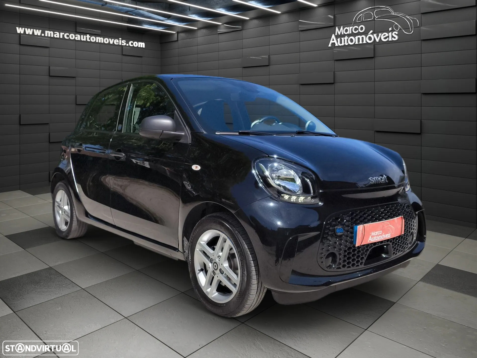 Smart ForFour EQ Passion - 3