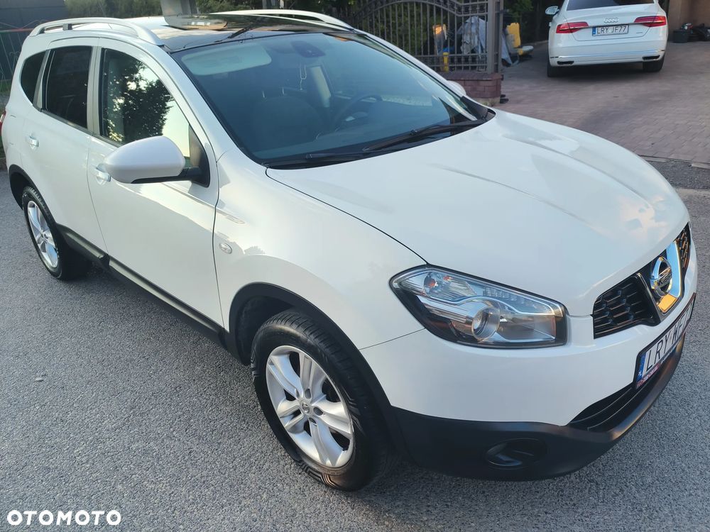 Nissan Qashqai+2 1.6 acenta - 29